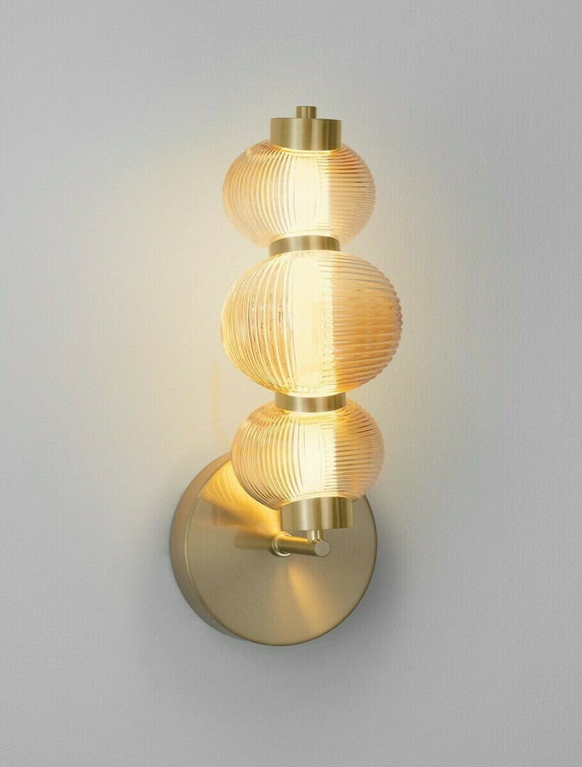 View TANVERA wall lamp by Luces Exclusivas LE45205 TANVERA wall lamp by Luces Exclusivas LE45205