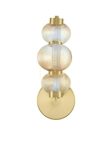 Check TANVERA wall lamp by Luces Exclusivas LE45205