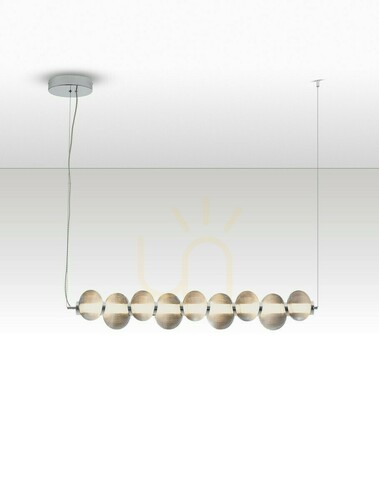 Check TANVERA Luces Exclusivas Pendant Lamp LE45209