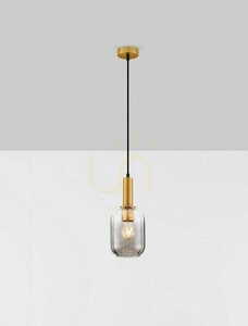 QUERISA Pendant Lamp by Luces Exclusivas LE45215 small 1