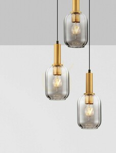 QUERISA Pendant Lamp by Luces Exclusivas LE45216 small 2