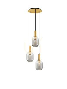 QUERISA Pendant Lamp by Luces Exclusivas LE45216 small 0