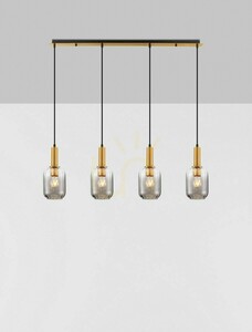 QUERISA Pendant Lamp by Luces Exclusivas LE45217 small 1