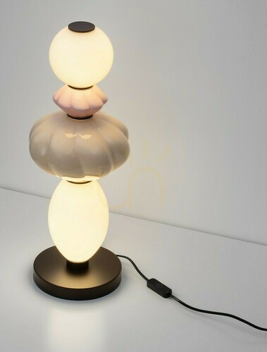 Check CASURNO Table Lamp by Luces Exclusivas LE45224