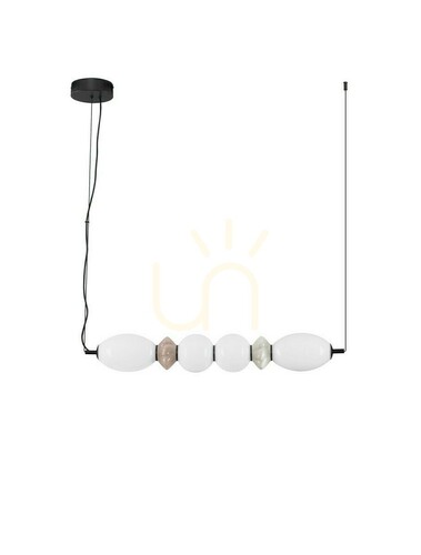 Check MONRETA Luces Exclusivas Pendant Lamp LE45233