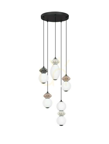 Check MONRETA Luces Exclusivas Pendant Lamp LE45236