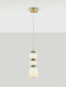 FELANZO Luces Exclusivas Pendant Lamp LE45241 1 FELANZO Luces Exclusivas Pendant Lamp LE45241 small 1