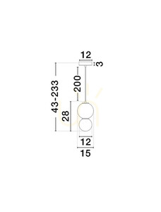 JORELIA Luces Exclusivas Pendant Lamp LE45255 3 JORELIA Luces Exclusivas Pendant Lamp LE45255 small 3