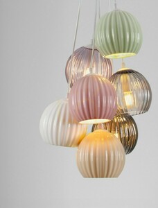 LOREVIO Luces Exclusivas Pendant Lamp LE45260 small 2