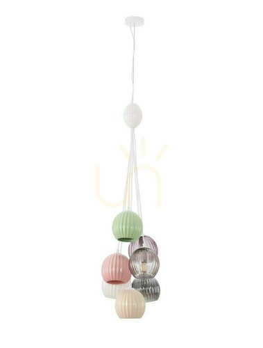 Check LOREVIO Luces Exclusivas Pendant Lamp LE45260