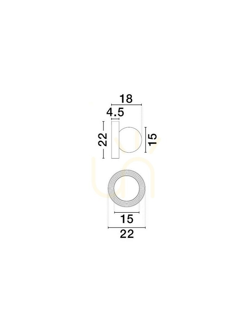 Display MALVANO wall lamp by Luces Exclusivas LE45264. MALVANO wall lamp by Luces Exclusivas LE45264.