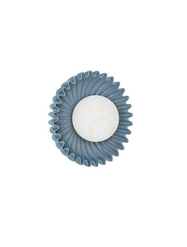 Check ALMENDA wall lamp by Luces Exclusivas LE45271