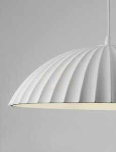 GIRONTO Concrete Pendant Light White 50 cm E27 Luces Exclusivas LE45302 small 2