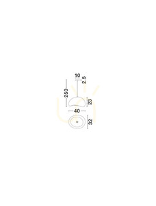 PALINZA Pendant Lamp by Luces Exclusivas LE45319 3 PALINZA Pendant Lamp by Luces Exclusivas LE45319 small 3
