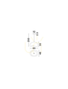 PALINZA Pendant Lamp by Luces Exclusivas LE45324 3 PALINZA Pendant Lamp by Luces Exclusivas LE45324 small 3
