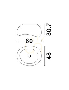 Plafond PALINZA Luces Exclusivas LE45326 3 Plafond PALINZA Luces Exclusivas LE45326 small 3