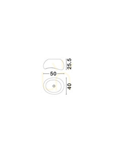 PALINZA Luces Exclusivas Ceiling Light Brown LE45331 small 3