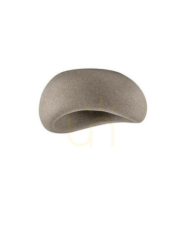 Check PALINZA Luces Exclusivas Ceiling Light Brown LE45331
