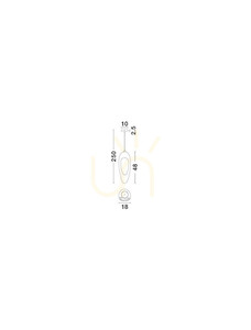 LONTIZA Luces Exclusivas Pendant Lamp LE45333 small 3