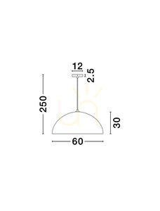 NAVIRTA Pendant Lamp by Luces Exclusivas LE45339 3 NAVIRTA Pendant Lamp by Luces Exclusivas LE45339 small 3