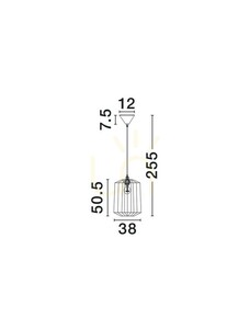 SONVERA Luces Exclusivas Pendant Lamp LE45347 2 SONVERA Luces Exclusivas Pendant Lamp LE45347 small 2
