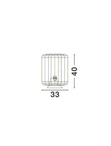 DULERMO Luces Exclusivas Floor Lamp LE45349 small 3