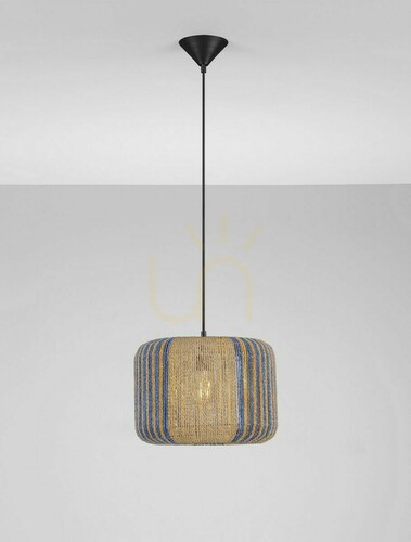 Check BELUNCA Pendant Lamp by Luces Exclusivas LE45351