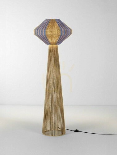 Check TEVANDO Luces Exclusivas Floor Lamp LE45353