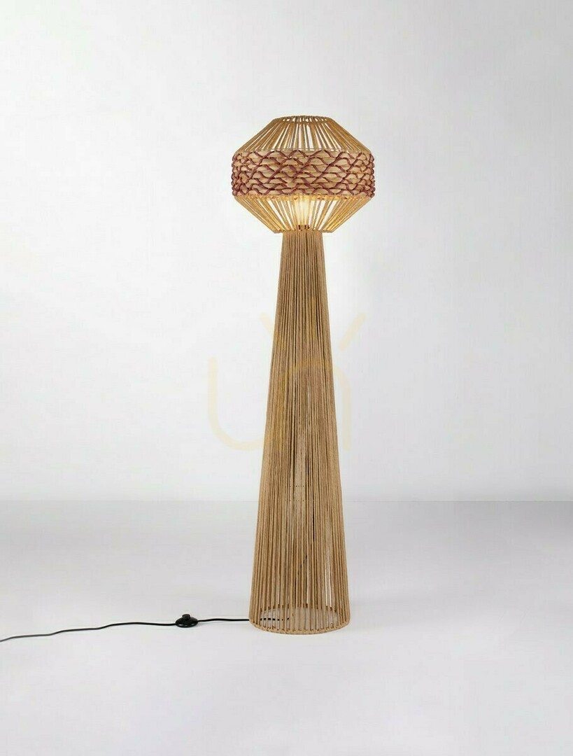 View OVELRIA Luces Exclusivas Floor Lamp LE45355 OVELRIA Luces Exclusivas Floor Lamp LE45355