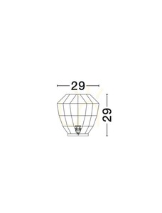 LOMVERO Luces Exclusivas Pendant Lamp LE45356 small 3