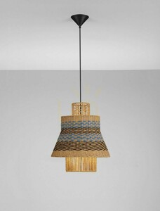 MURVOLO Luces Exclusivas Pendant Lamp LE45361 small 1