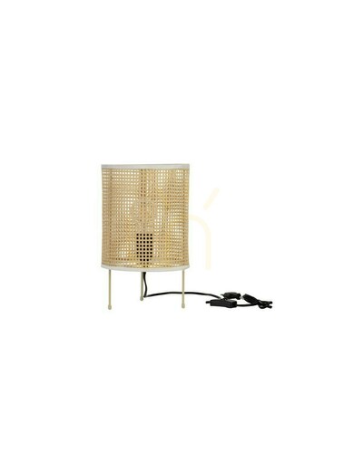 Check PLOMITA Luces Exclusivas Table Lamp LE45375