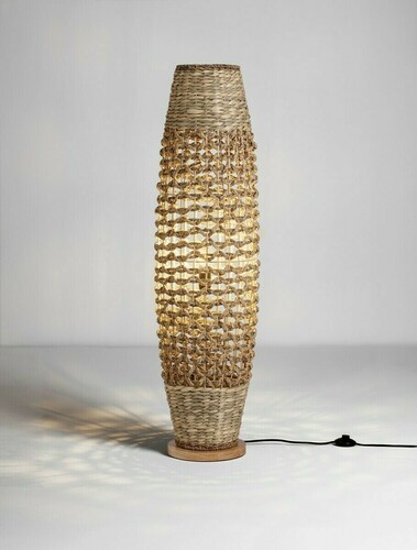 Check ZALMONTE Luces Exclusivas Floor Lamp LE45379