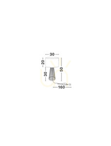 UVENZIA Luces Exclusivas Table Lamp LE45384 3 UVENZIA Luces Exclusivas Table Lamp LE45384 small 3