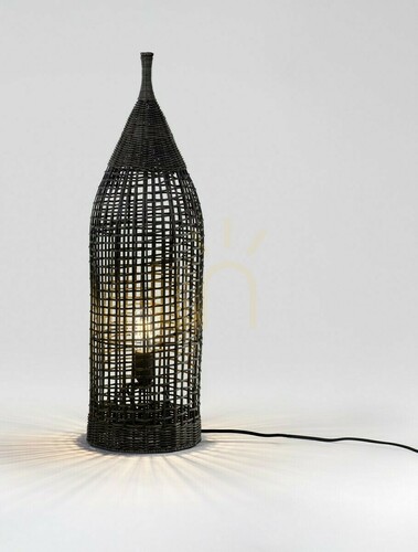 Check ALDENZO Luces Exclusivas Floor Lamp LE45387