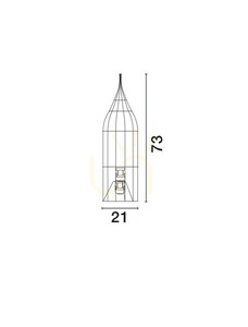 ALDENZO Luces Exclusivas Floor Lamp LE45387 3 ALDENZO Luces Exclusivas Floor Lamp LE45387 small 3