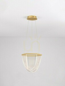 ZARLINO Luces Exclusivas Pendant Lamp LE45391 1 ZARLINO Luces Exclusivas Pendant Lamp LE45391 small 1