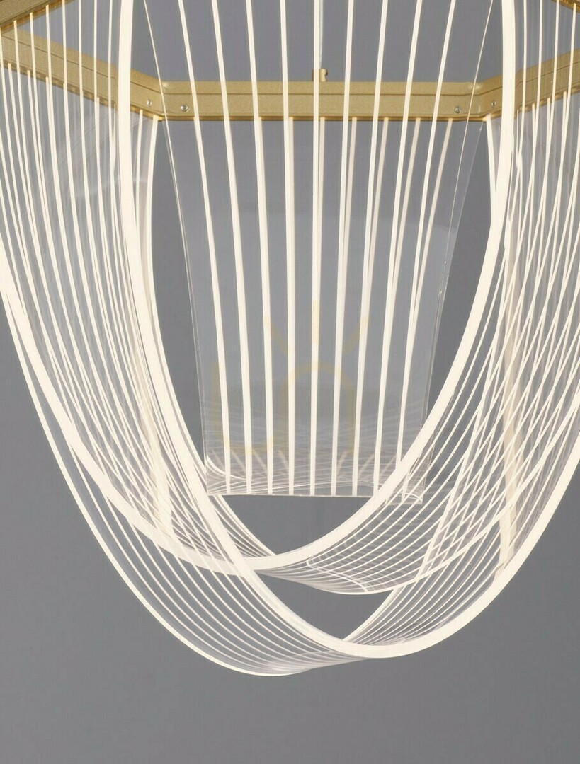 Preview ZARLINO Luces Exclusivas Pendant Lamp LE45391 ZARLINO Luces Exclusivas Pendant Lamp LE45391