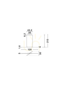 MALERTA Pendant Lamp by Luces Exclusivas LE45418 3 MALERTA Pendant Lamp by Luces Exclusivas LE45418 small 3