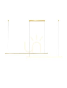 MONTERZO Luces Exclusivas Pendant Lamp LE45453 small 0