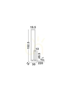 JURENZO Luces Exclusivas Floor Lamp LE45480 3 JURENZO Luces Exclusivas Floor Lamp LE45480 small 3