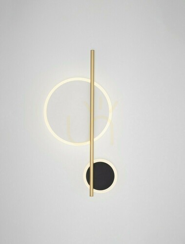 Check DILVERO Luces Exclusivas wall lamp LE45489