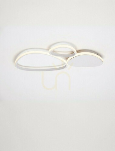 Check Plafond ALONTRA Luces Exclusivas LE45499