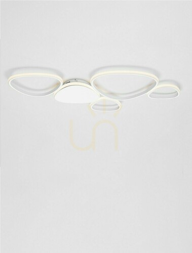 Check Plafond ALONTRA Luces Exclusivas LE45500