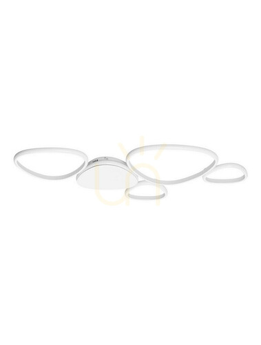 Check Plafond ALONTRA Luces Exclusivas LE45500