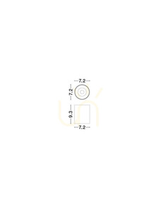 Spot LUMERCA Luces Exclusivas LE45511 small 2