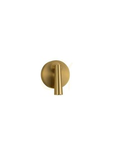 Gold LED wall light LAVONTO Luces Exclusivas LE45530, 3 W, 3000 K small 0