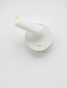 TINVALO LED wall lamp white by Luces Exclusivas LE45532 small 2
