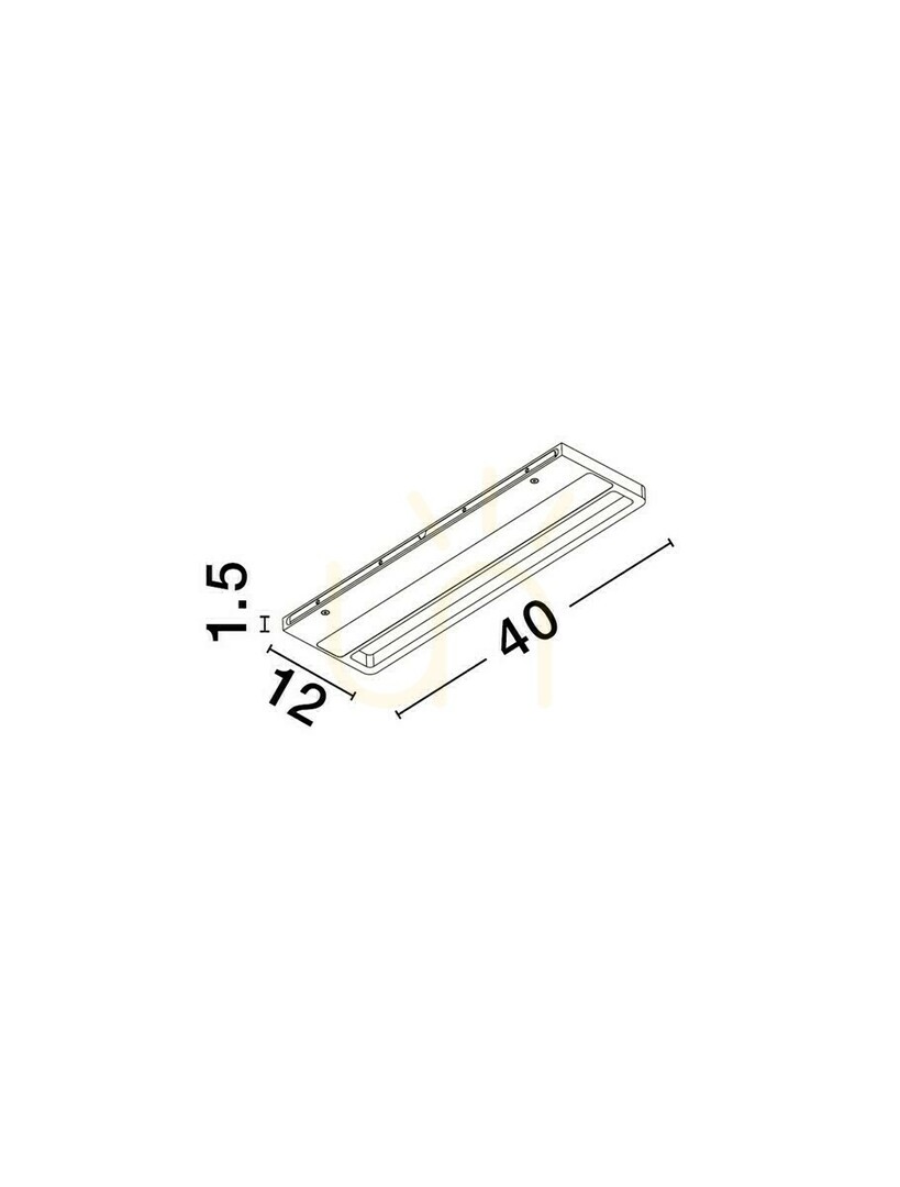 Preview MALVIRA wall lamp by Luces Exclusivas LE45545 MALVIRA wall lamp by Luces Exclusivas LE45545