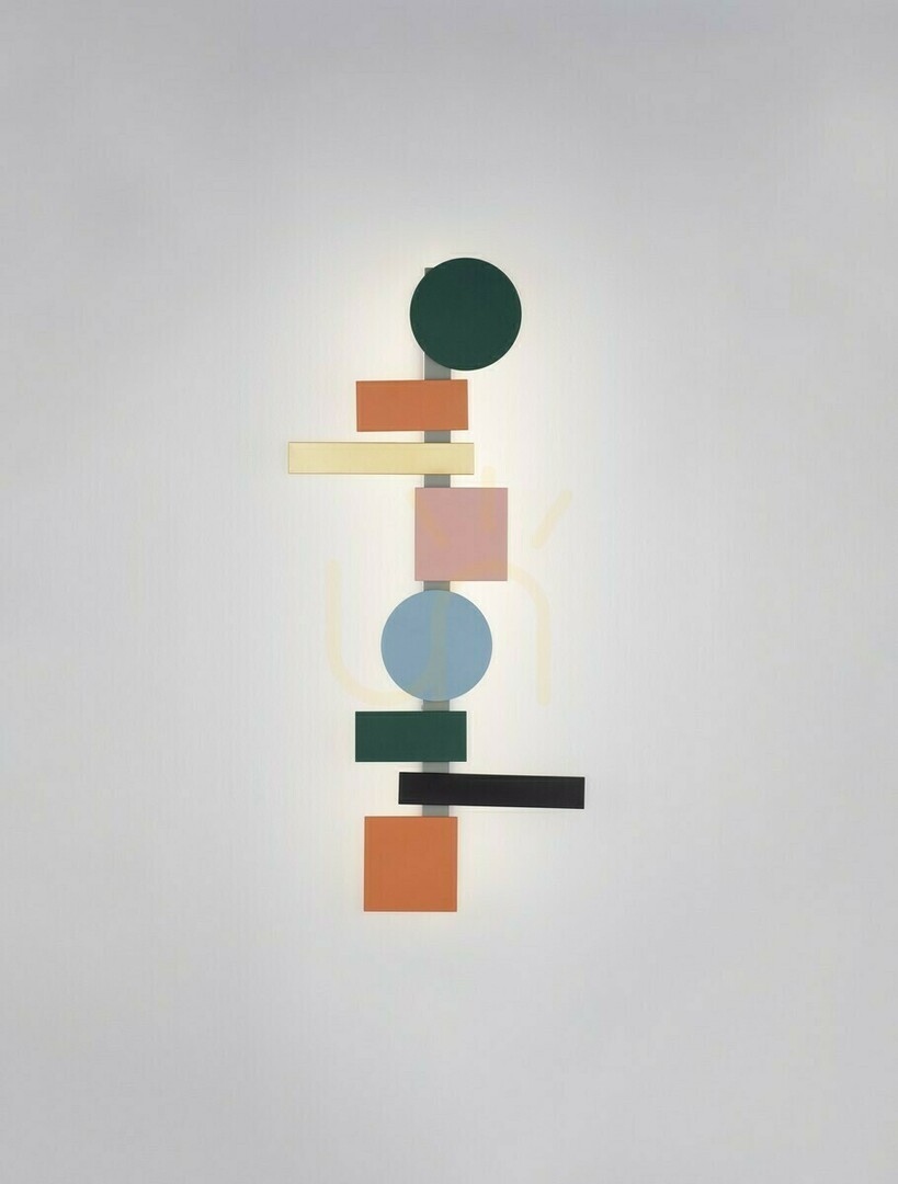 View GORZANO wall lamp by Luces Exclusivas LE45551 GORZANO wall lamp by Luces Exclusivas LE45551